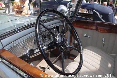 1930 Cadillac V-16 Convertible Berline